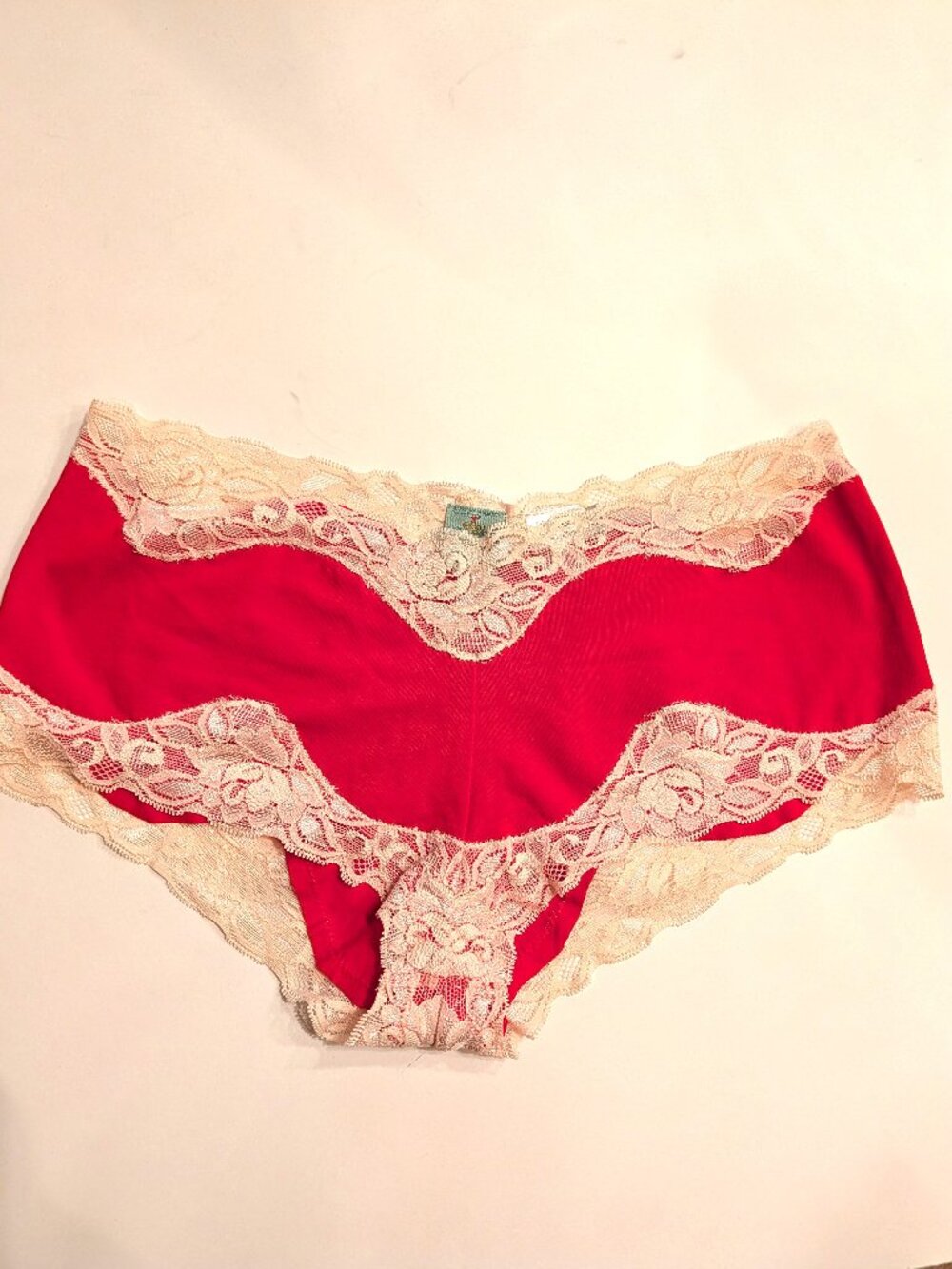 MARY GREEN boyshort w/Lace NEW